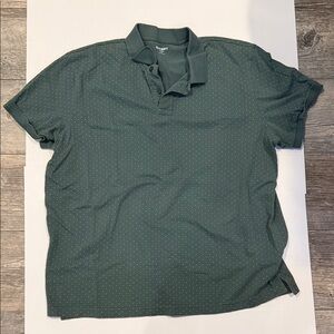 Old Navy Dark Green Men's Polo Shirt